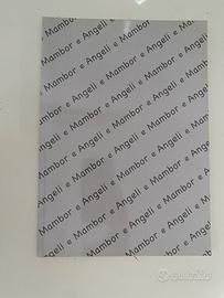 Franco Angeli e Renato Mambor