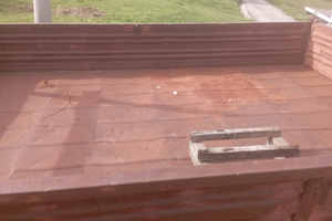 Rimorchio agricolo Bicchi