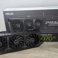 5070 TI ASUS PRIME OC