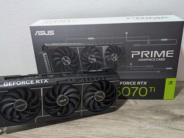 5070 TI ASUS PRIME OC