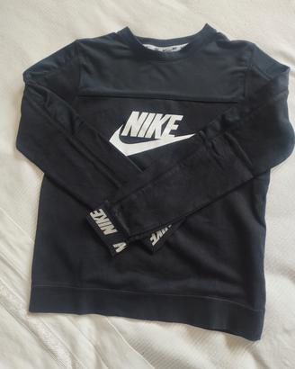 Felpa ragazzo Nike