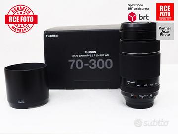 Fuji XF 70-300 F4-5.6 R LM OIS WR (Fujifilm)