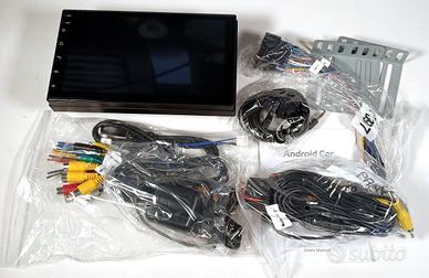 Autoradio Android 1/16Gb GPS 7 pollici
