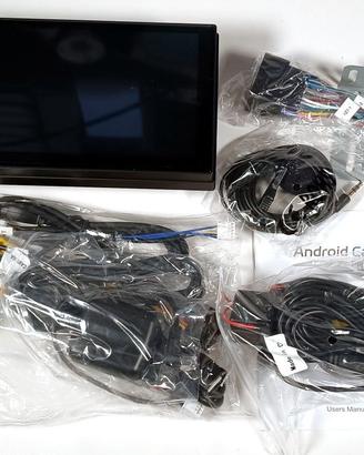 Autoradio Android 1/16Gb GPS 7 pollici