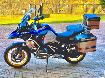 R 1250 gs adventure