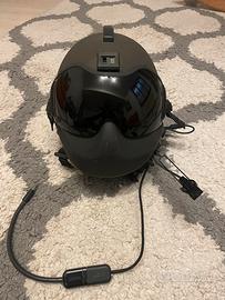Casco da pilota aerei militari americani