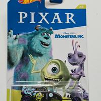 Hot Wheels Disney Pixar Monster, Inc.