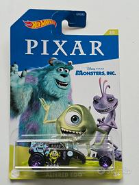Hot Wheels Disney Pixar Monster, Inc.