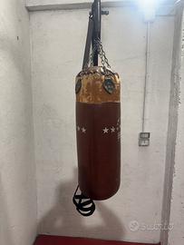 Sacco da boxe SAP