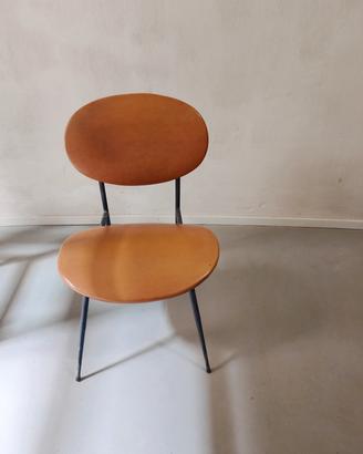 sedia vintage anni '50