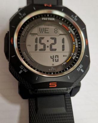 Casio Protrek