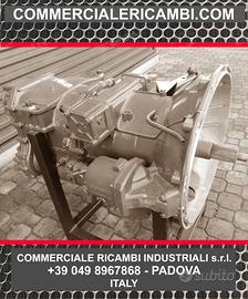 Cambio GRS O 895 Scania R revisionato garanzia