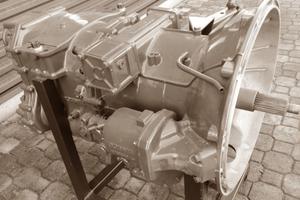 Cambio GRS O 895 Scania R revisionato garanzia