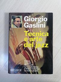 Giorgio Gaslini - Tecnica e arte del Jazz