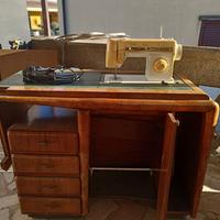 macchina cucire Singer 