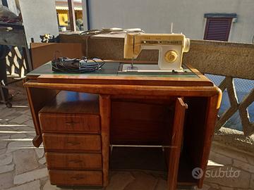 macchina cucire Singer 