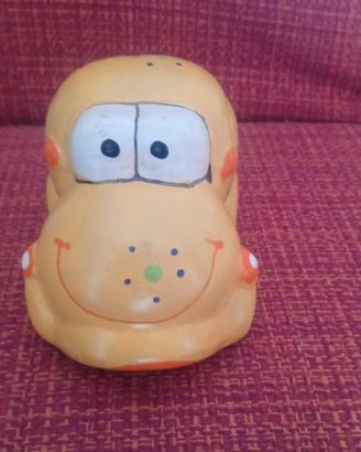 salvadanaio in ceramica per bimbi