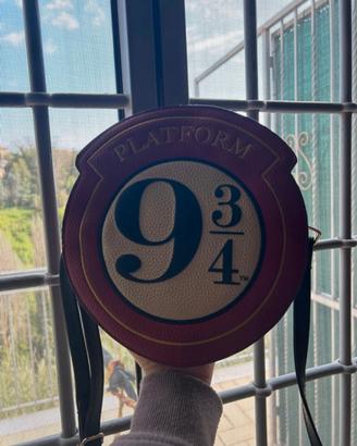 Tracolla Harry Potter - Binario 9 3/4