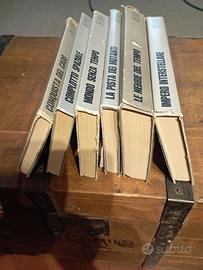 LIBRI FANTASCIENZA