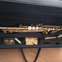 Sax soprano Selmer 