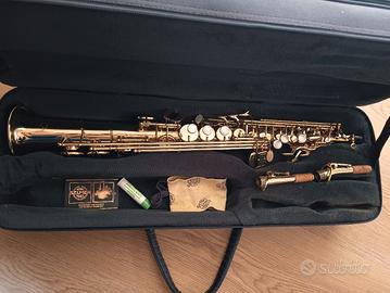 Sax soprano Selmer 