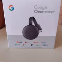 Google Chromecast
