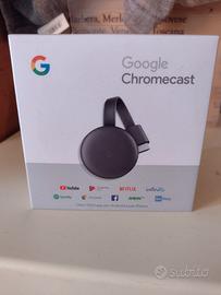 Google Chromecast