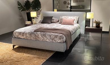 Letto e comodini