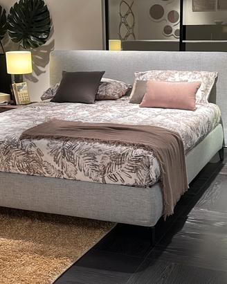 Letto e comodini