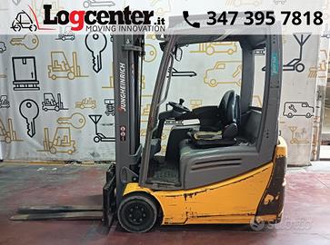 Carrello elevatore efg216k
