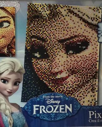 Gioco Pixel Photo Frozen