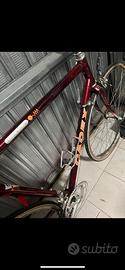 Bici da corsa vintage