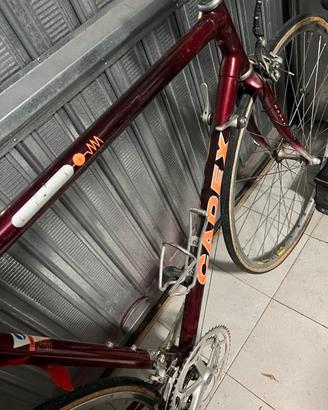 Bici da corsa vintage
