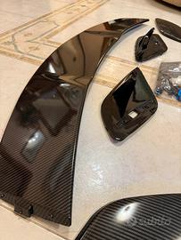 ALETTONE UNIVERSALE CARBO