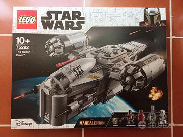 LEGO Razor Crest 75292 The Mandalorian