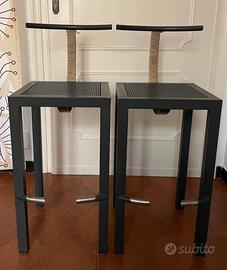 Sgabelli Philippe Starck Driade