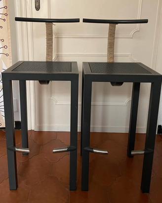 Sgabelli Philippe Starck Driade