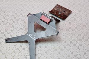 PORTATARGA NON APRILIA TUONO 1000 2003 2004 RSV 20