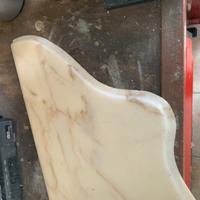 Piano in marmo
