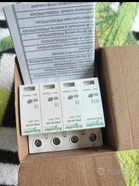 protezione impianti elettrico