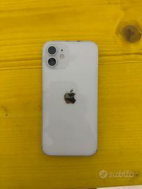 Iphone 12 bianco 128gb unlocked
