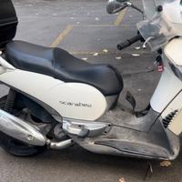 Smembro Scarabeo 300s