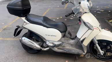 Smembro Scarabeo 300s