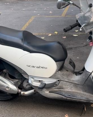 Smembro Scarabeo 300s