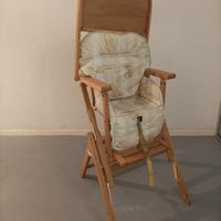 Seggiolone per bambini