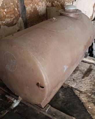 Botte in ferro