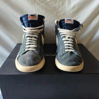 Nike Blazer Mid Suede blu/bianco – 42.5 – Original