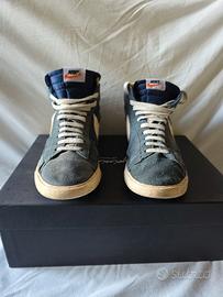 Nike Blazer Mid Suede blu/bianco – 42.5 – Original