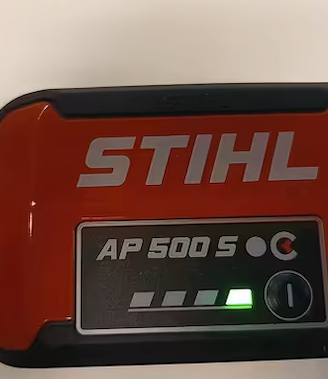 STIHL BATTERIA AP500S C ART. EA01 400 6500