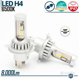 Kit Luci LED H4 Per Alfa Romeo 33 75 ANABBA + ABBA